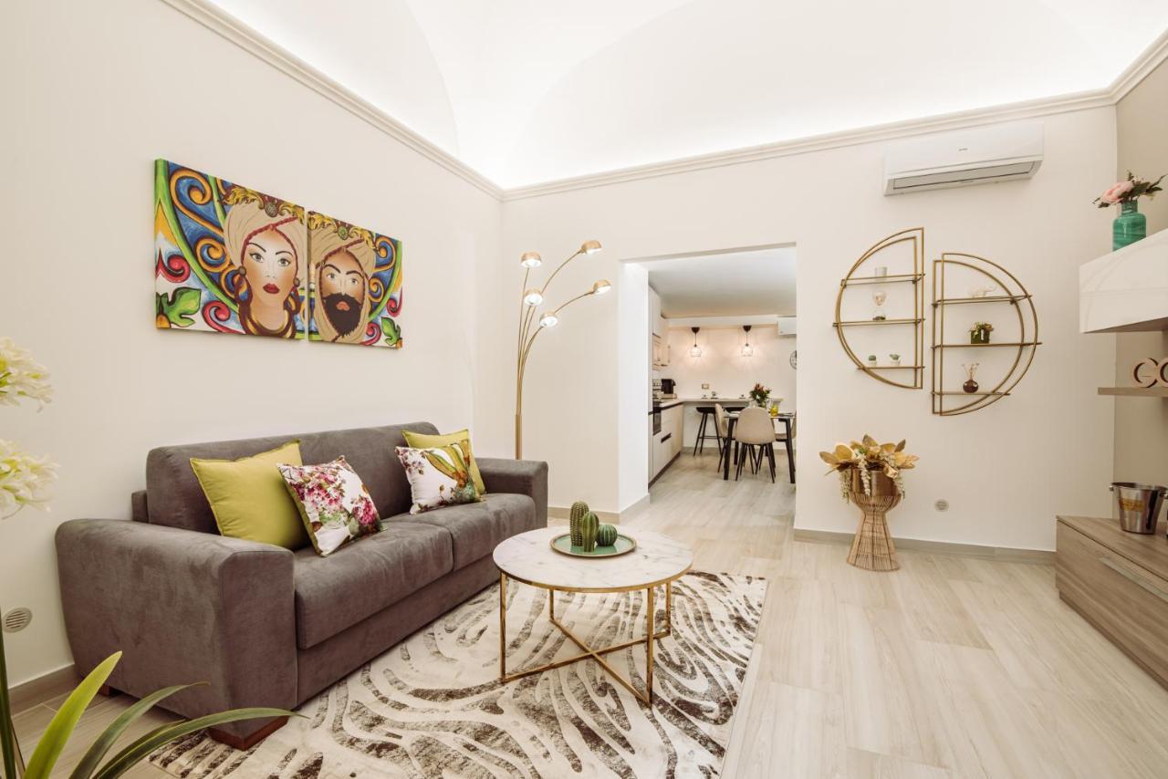 Bacosuite Catania Bagian luar foto