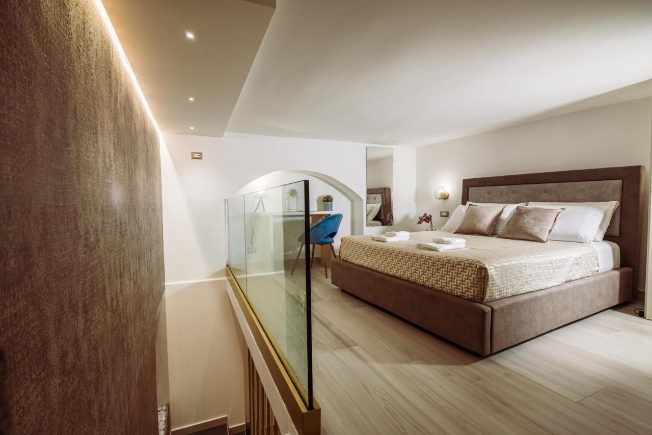 Bacosuite Catania Bagian luar foto