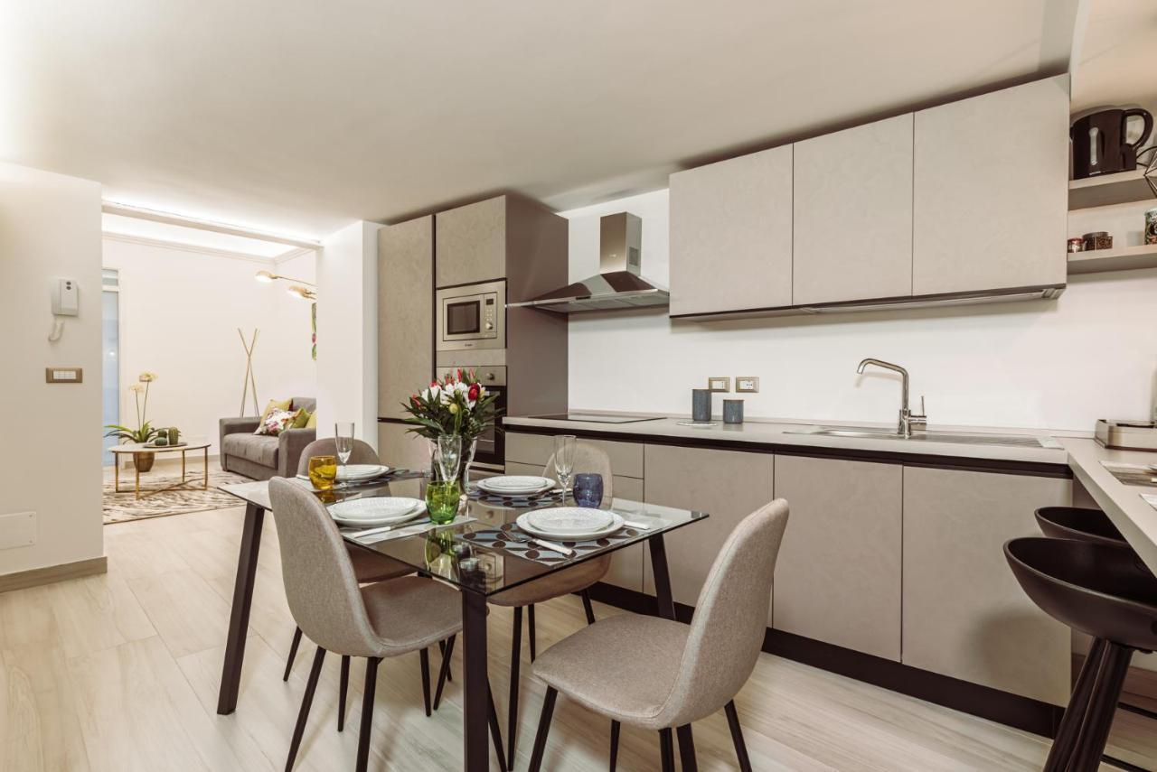 Bacosuite Catania Bagian luar foto