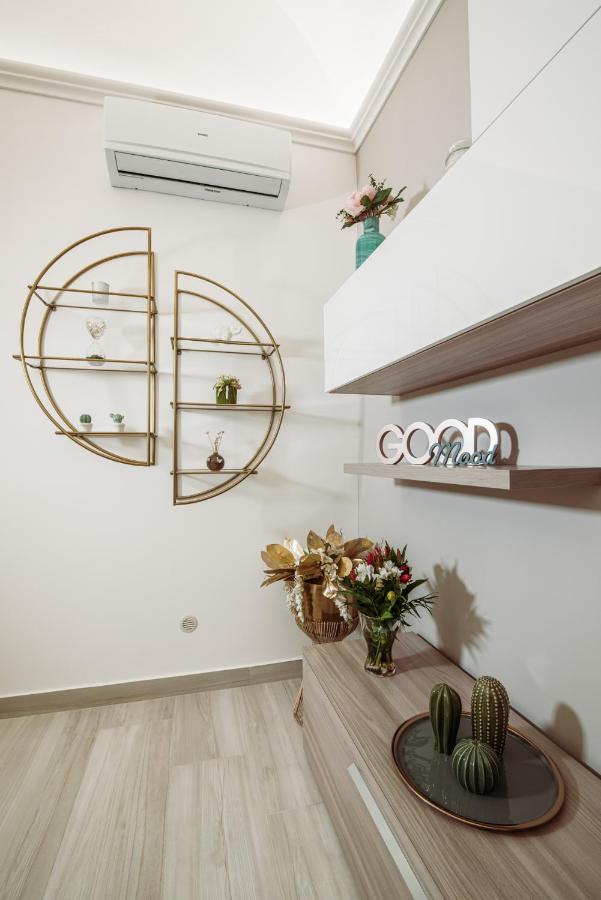 Bacosuite Catania Bagian luar foto