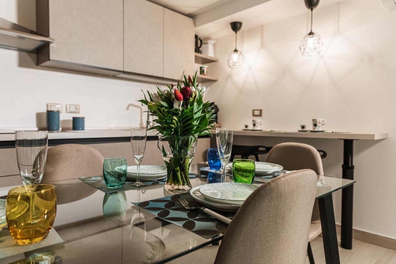 Bacosuite Catania Bagian luar foto