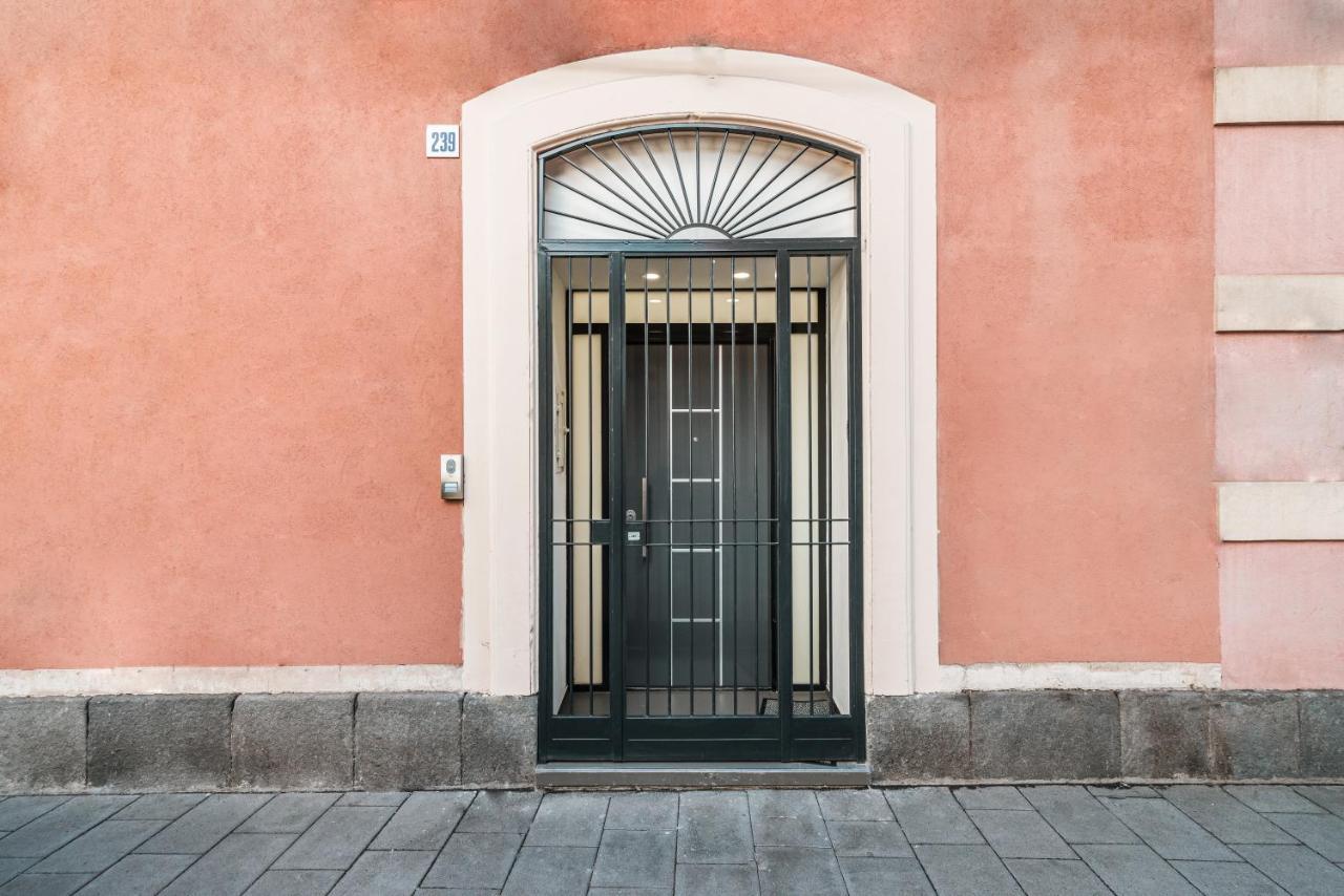 Bacosuite Catania Bagian luar foto