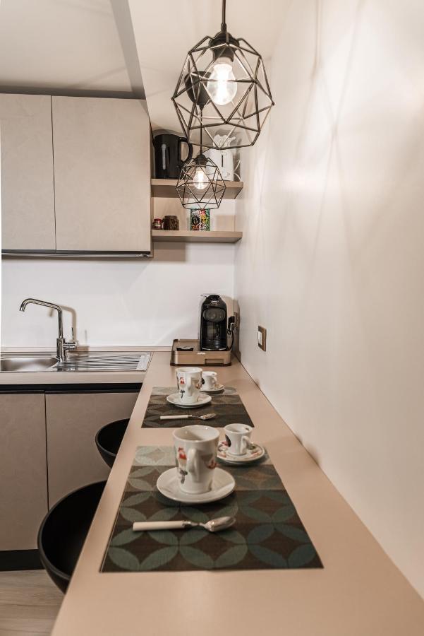 Bacosuite Catania Bagian luar foto