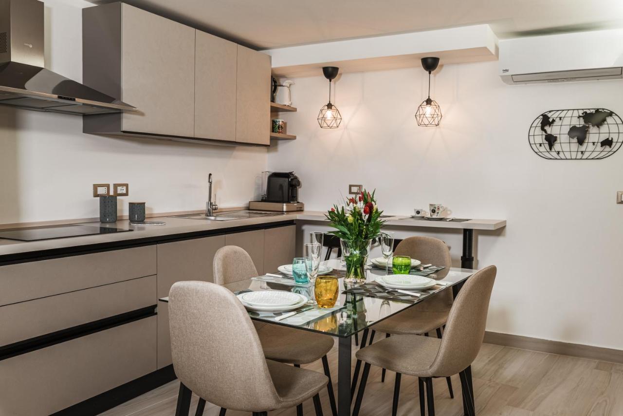 Bacosuite Catania Bagian luar foto
